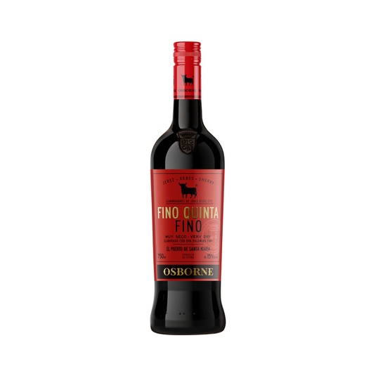 Vino fino quitna denominación Jeréz