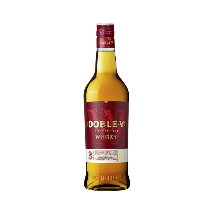 Whisky botella 70 cl