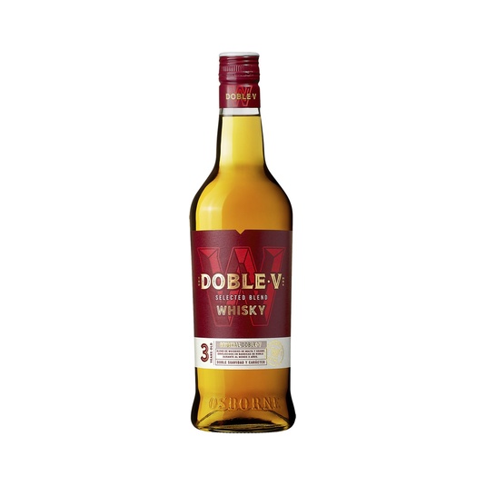 Whisky botella 70 cl