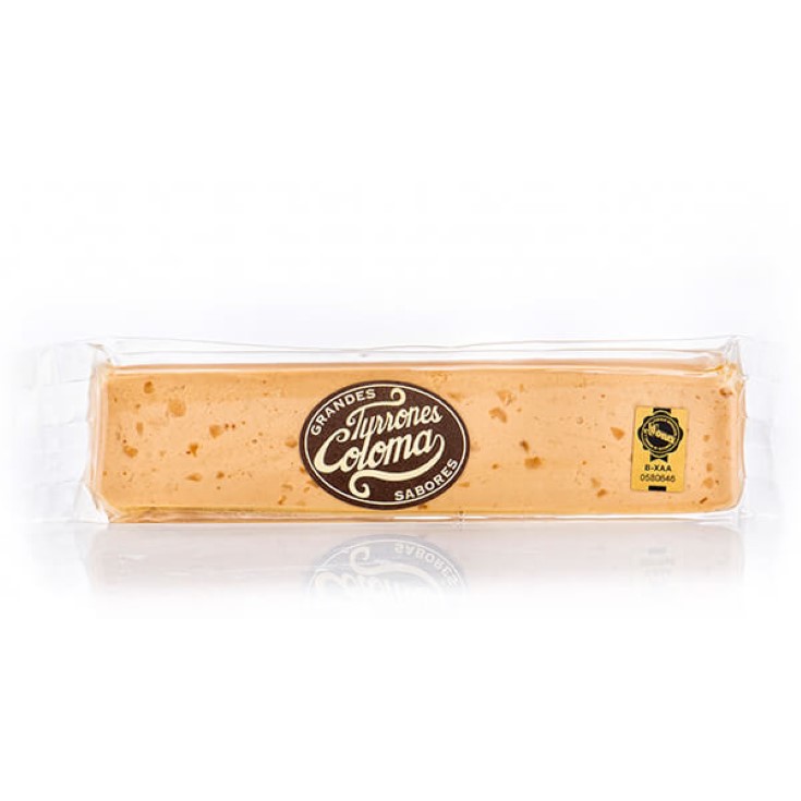 Turrón de jijona Coloma - 300g