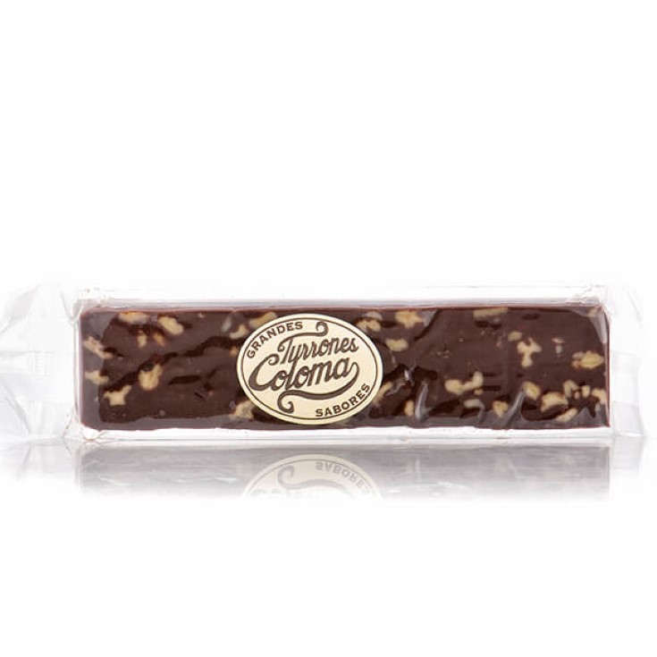 Turrón de brownie Coloma - 300g