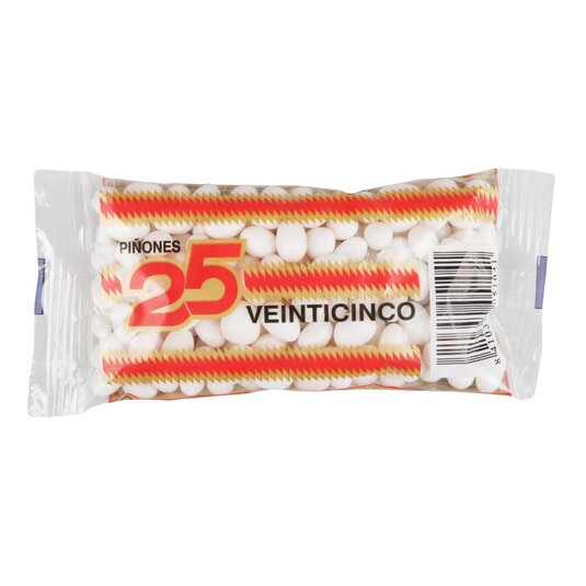 Piñones Turrón 25 - 100g