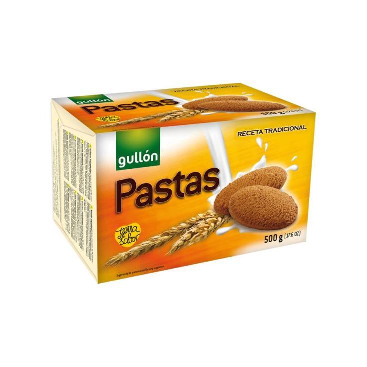 Pastas - Gullón - 500g