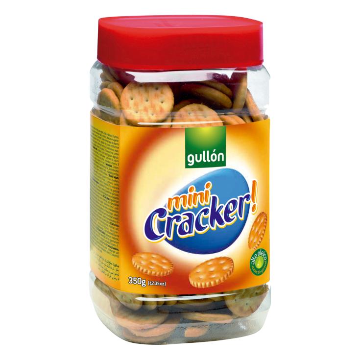 Mini cracker 350g