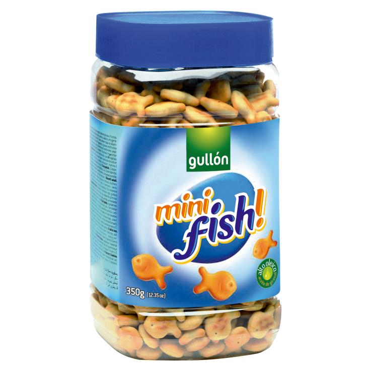 Mini fish Gullón - 350gr