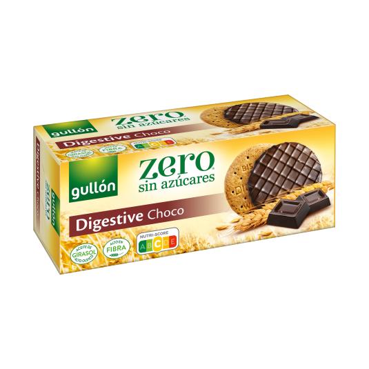 Galletas digestive choco Diet Nature 270g