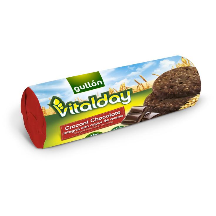 Galletas Vitalday Crocant Choco 280g