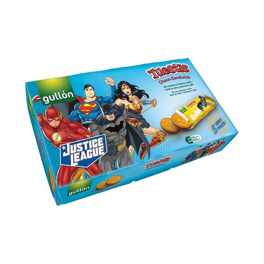 Galletas tuestis choco-sandwich