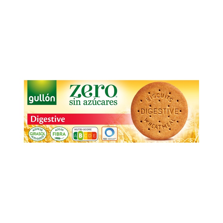 Digestiva Zero 300 gs + 100 gatis
