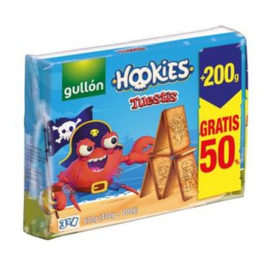 Galletas Tuestis - 600g