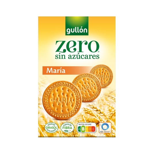 Maria Zero+50% 600 g X10