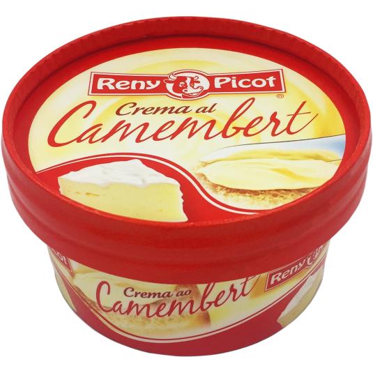 Queso para Untar Camembert - Reny Picot - 125g