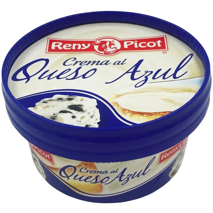 Queso Crema Azul 125g