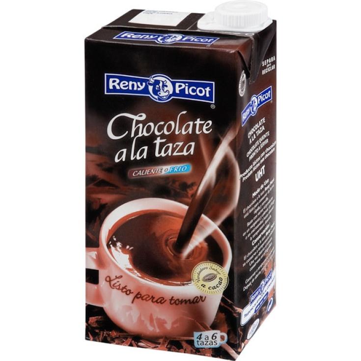 Chocolate a la Taza - Reny Picot - 1l
