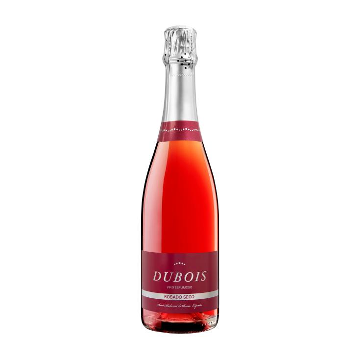 Espumoso Rosado Dubois - 75cl