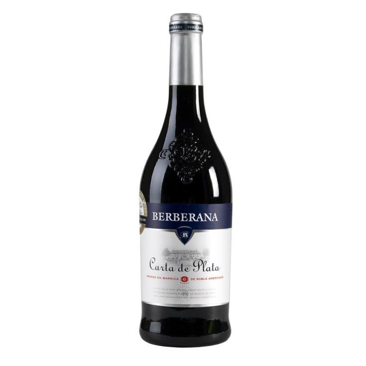 Vino tinto Berberana 75cl