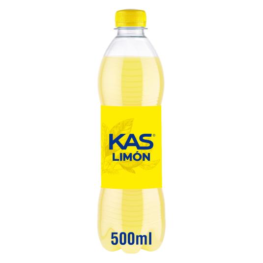 Refresco de limón 500ml
