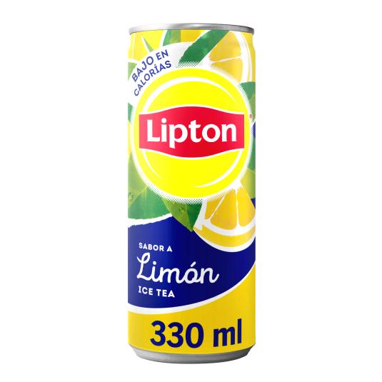 Refresco de Té y Limón - Lipton - 33cl