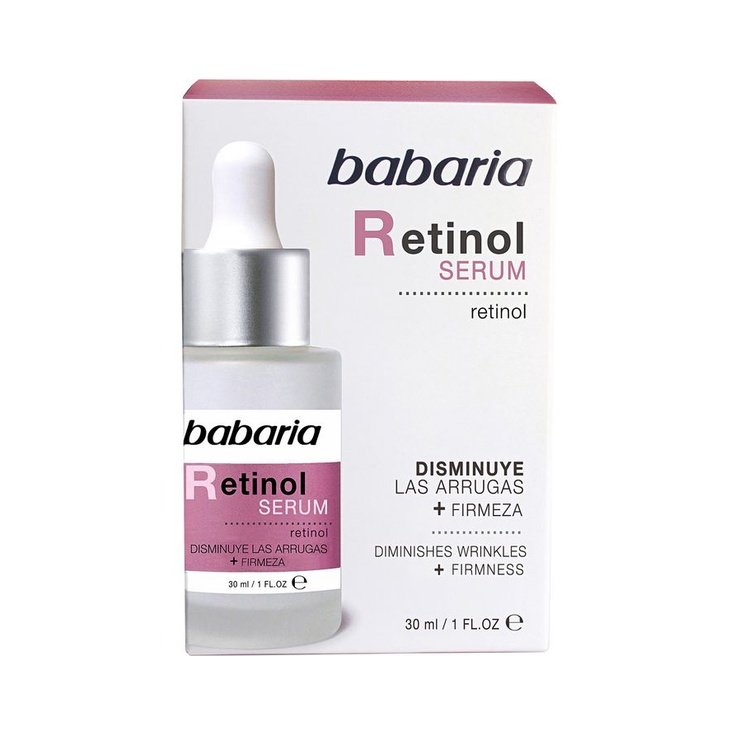 Serum facial antiarrugas retinol 30ml