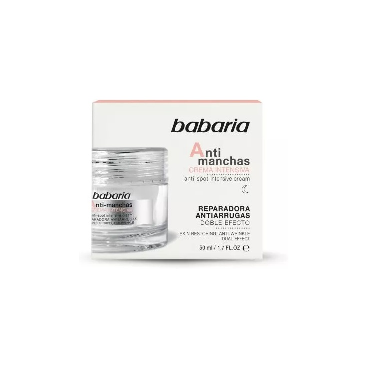 Antimanchas Crema Intensiva de 50 ml