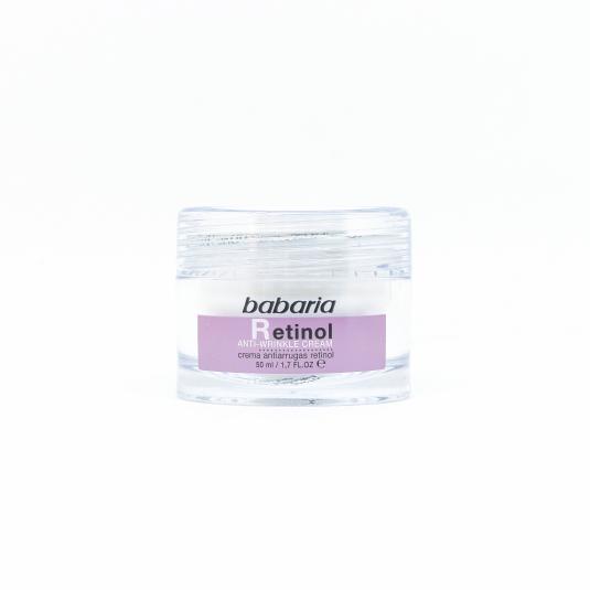 Crema facial Retinol Babaria - 50ml