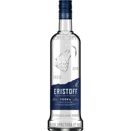 Vodka Eristoff - 1l