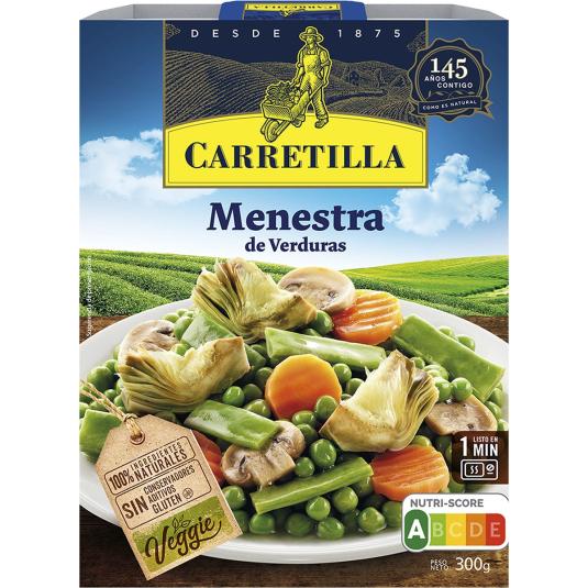 Menestra de la Huerta 300g