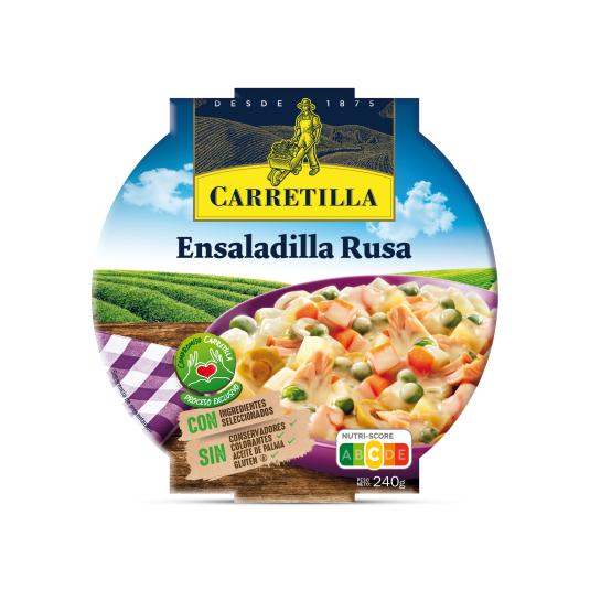 Ensaladilla Rusa 240g
