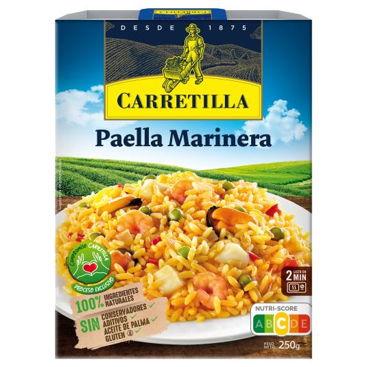Paella marinera 250g