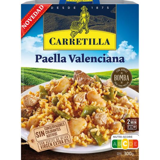 Paella Valenciana 250g