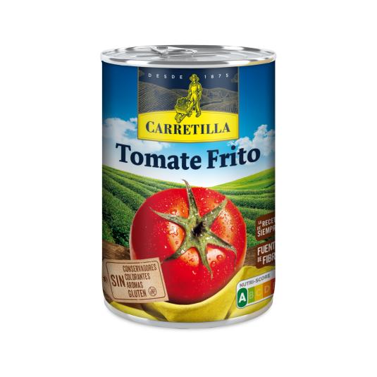 Tomate frito Carretilla - 400g