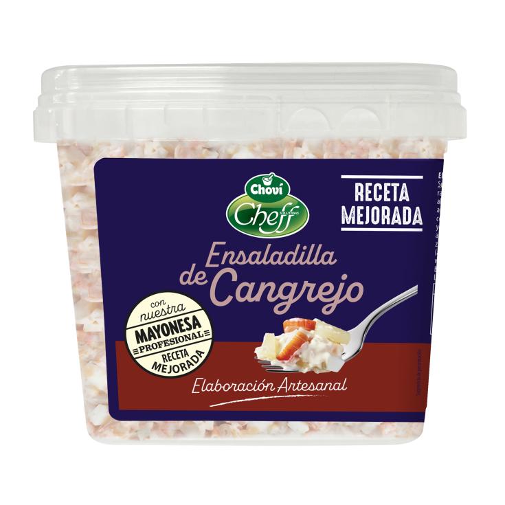 Ensaladilla de cangrejo Chovi - 1kg