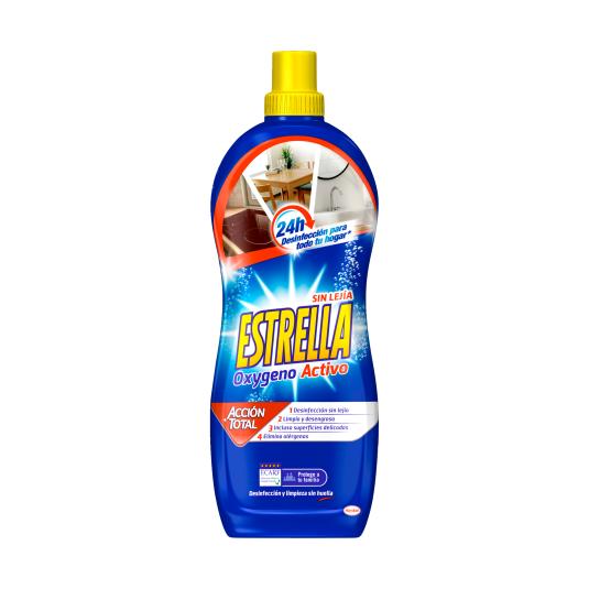 Multisuperficies Oxygeno Activo 1,25l