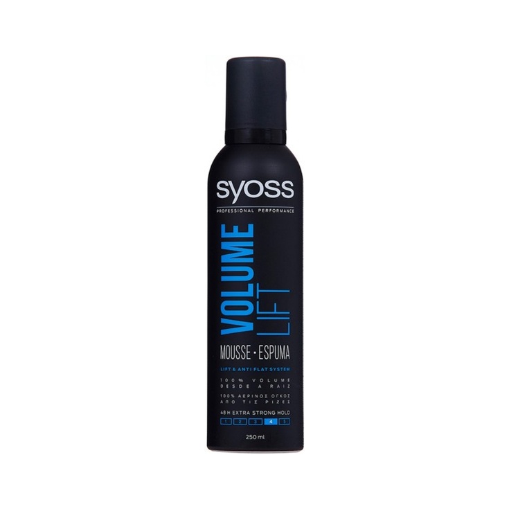 Espuma volume lift Syoss - 250ml