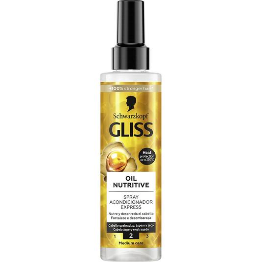 Hair Repair spray acondicionador express Oil