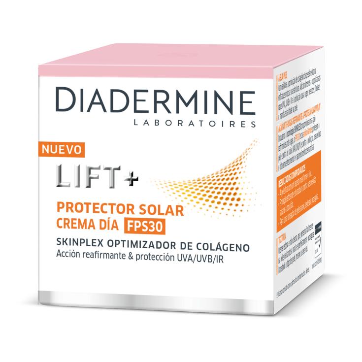 Crema día protección solar SPF30 Lift+ Diadermine - 50ml