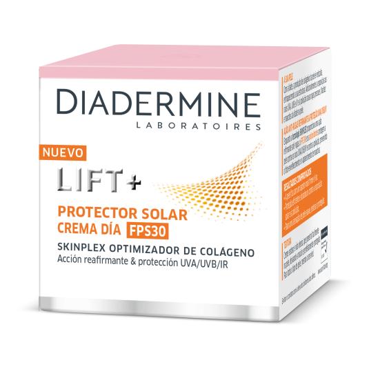 Crema día protección solar SPF30 Lift+ Diadermine - 50ml