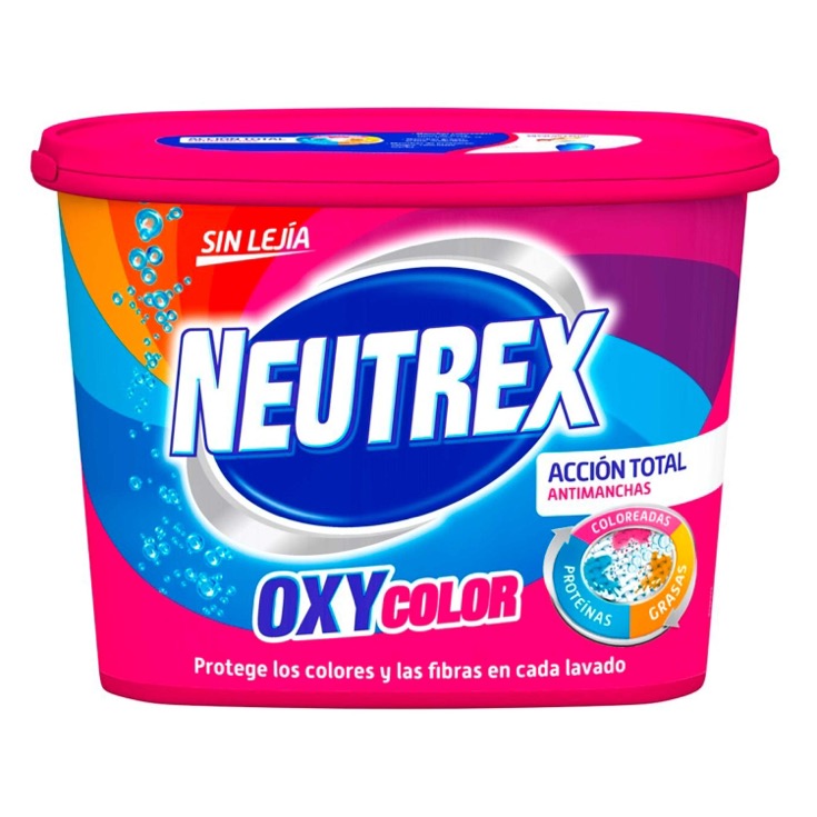 Quitamanchas Oxy Color 560g