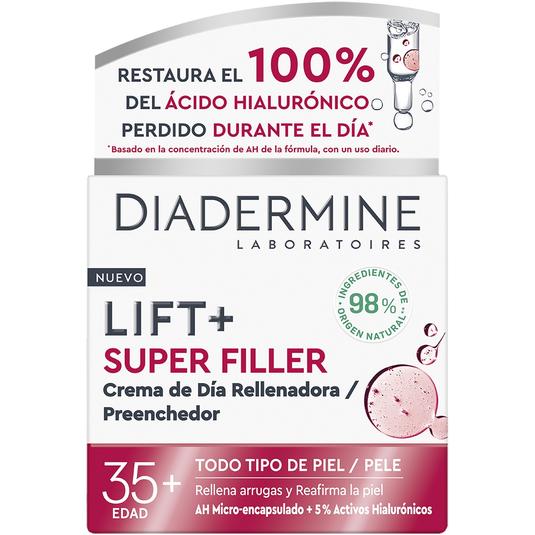 Crema de día anti-arrugas con microcápsulas AH