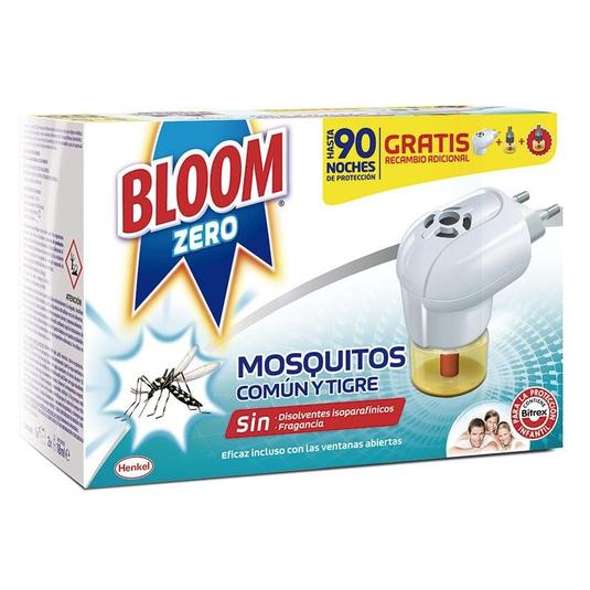 Insecticida Eléctrico mosquito común y tigre