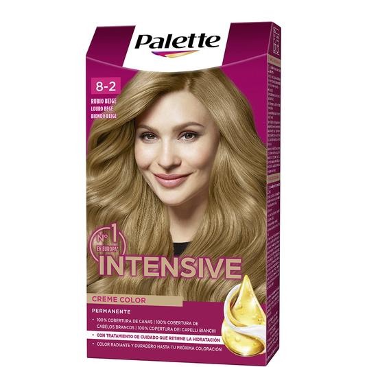 Tinte Intensive Creme Color permanente rubio beige