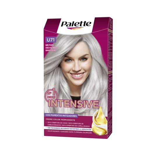 Tinte Intensive Creme Color mechas luminosas cuidado nutriti