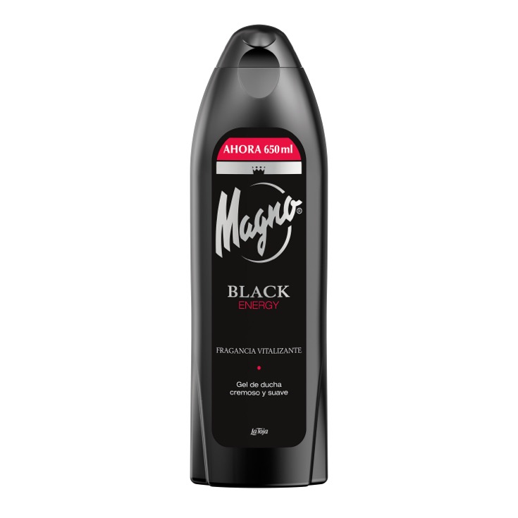 Gel Black Energy 650ml Gel Black Energy 650ml