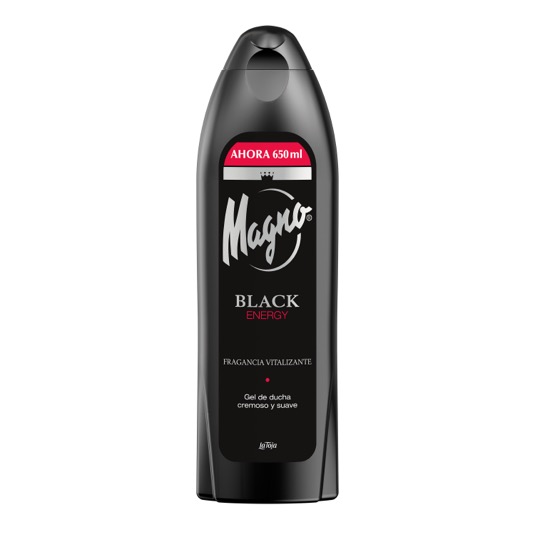 Gel Black Energy 650ml