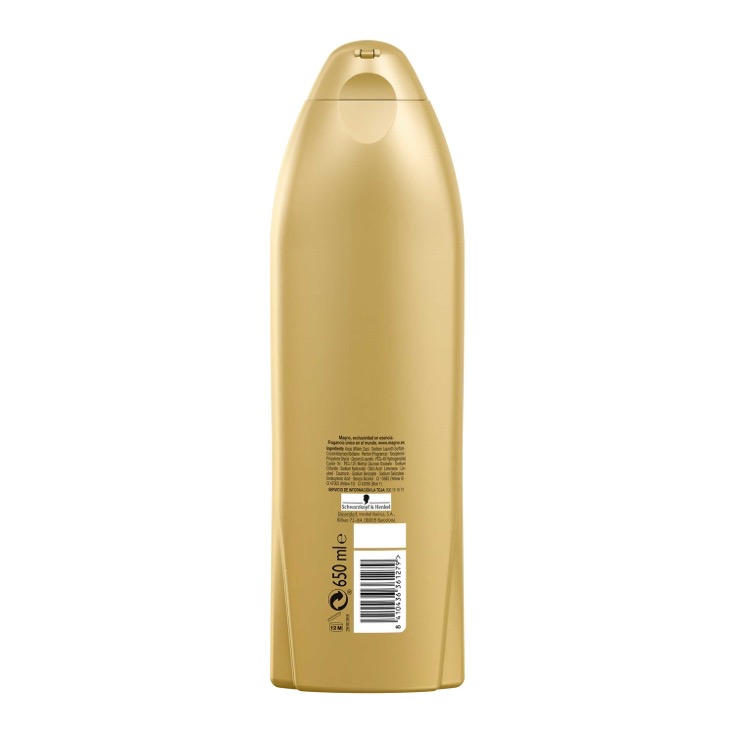 Gel de ducha Gold 600ml