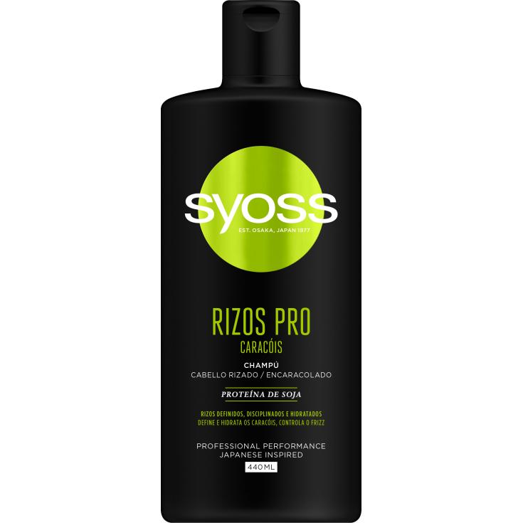 Champú Rizos Pro 440ml Champú Rizos Pro 440ml