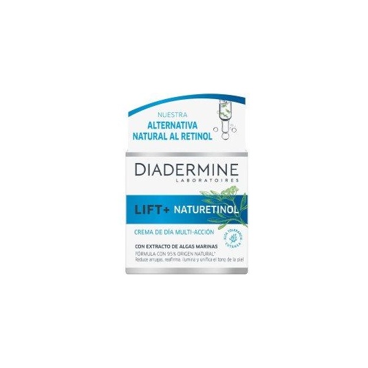 Lift+ Naturetinol Crema Facial Multiacción Día 50 Ml Unisex