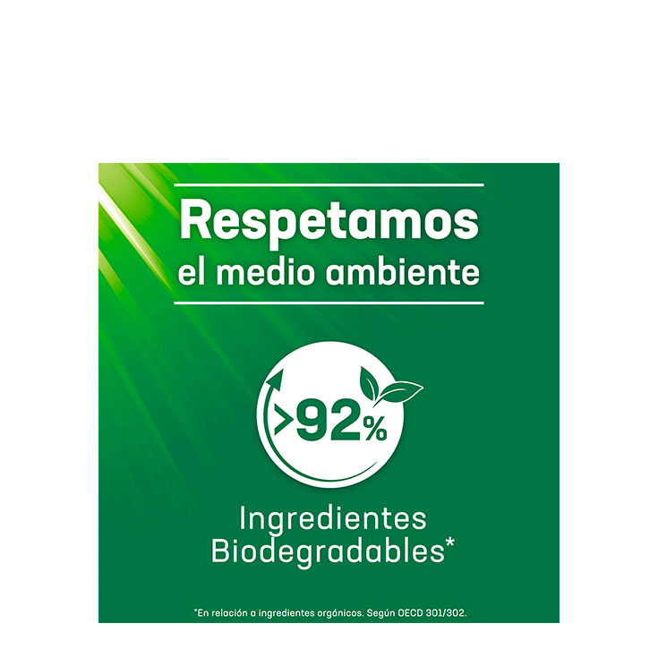 Detergente líquido Antiolores Wipp Express - 60 lav