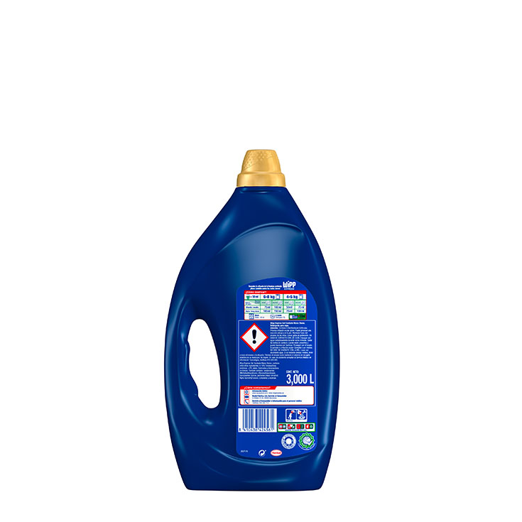 Detergente líquido Antiolores Wipp Express - 60 lav