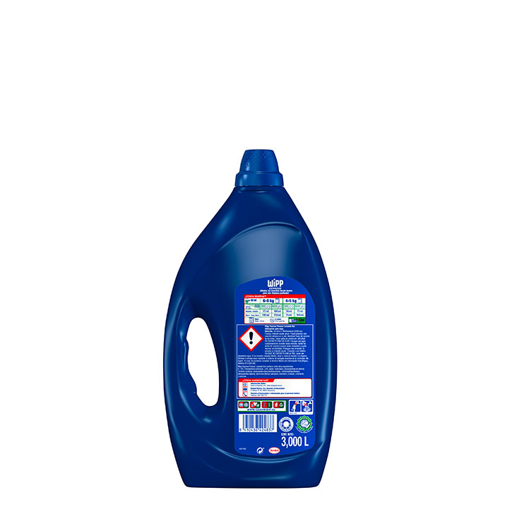 Detergente líquido Lavanda Wipp Express - 60 lav